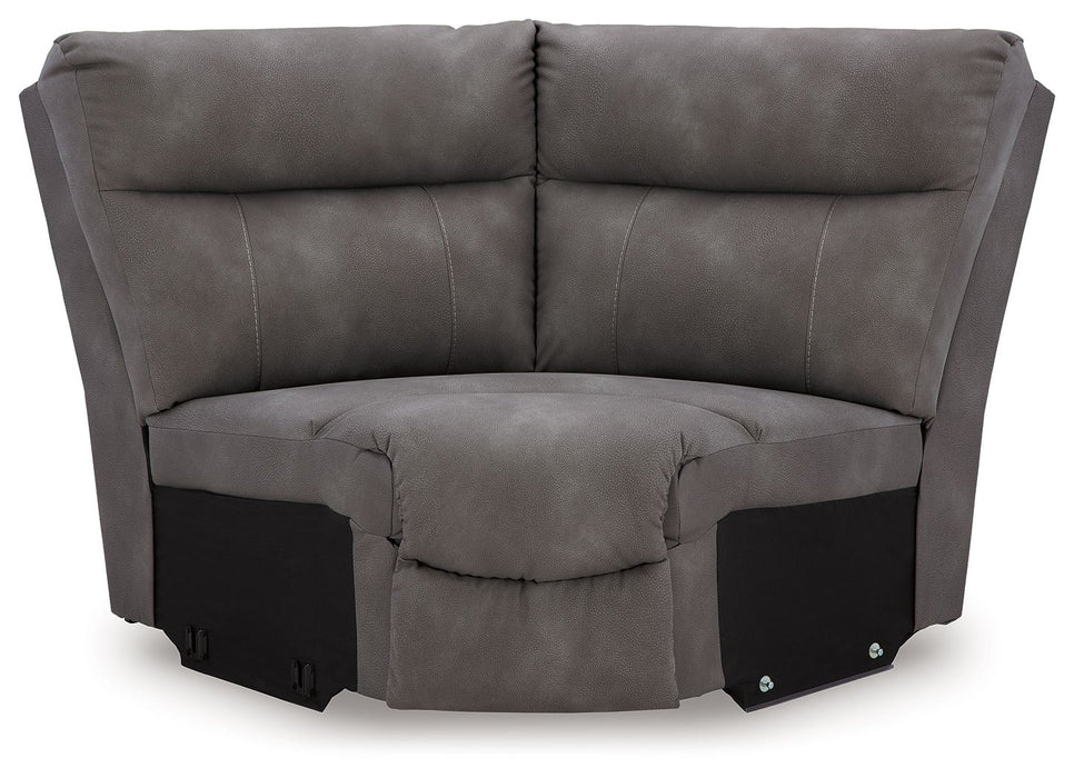 Next-Gen Durapella - 4 Piece Reclining Sectional
