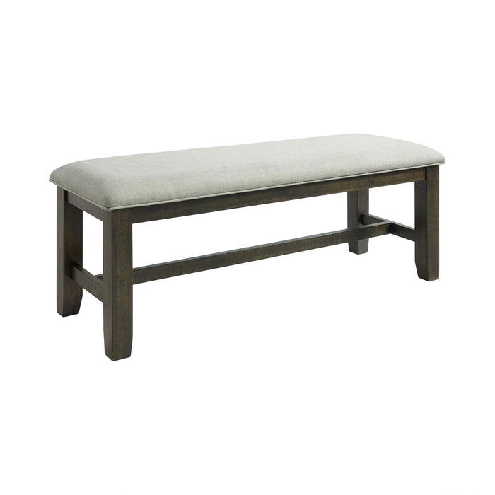 Colorado Bench Charcoal