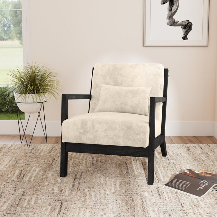 Marina - Chair With Kidney Pillow