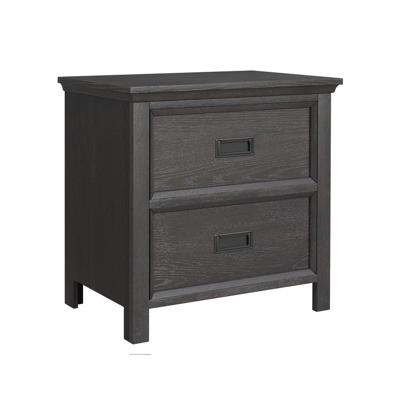 Hampton Kids - 2-Drawer Nightstand With Usb