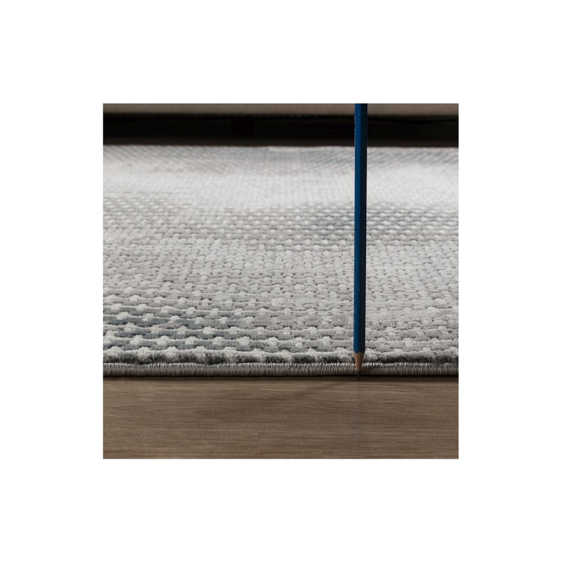 Geometrix - Contemporary Area Rug With 3D Effect