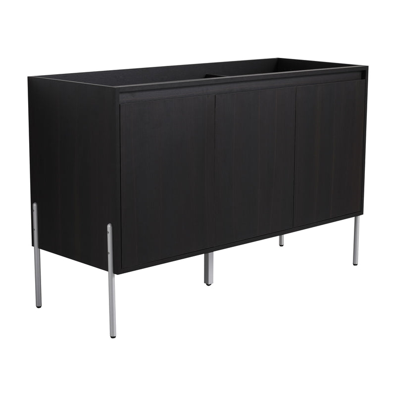 Freestanding Bathroom Vanity & Soft Close Cabinet Doors