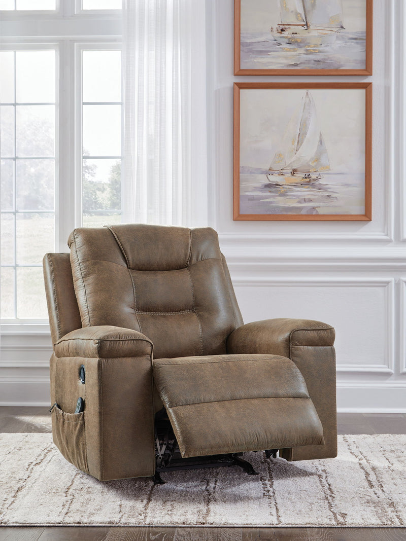 Stockworth - Rocker Recliner