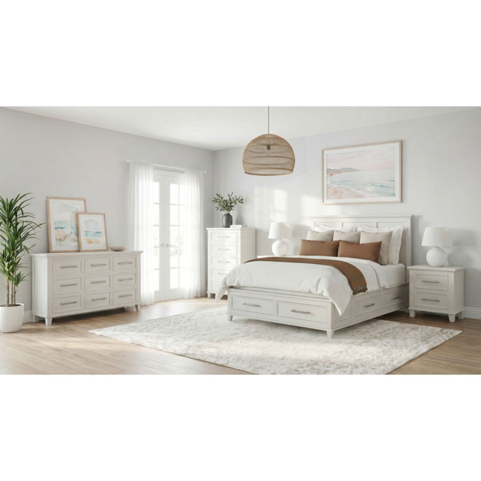Canterbury - Storage Bedroom Set