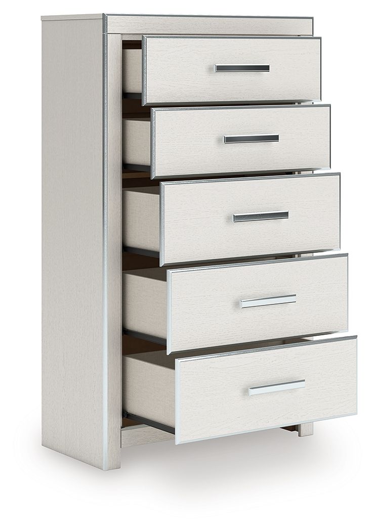 Zuraleus - Five Drawer Chest