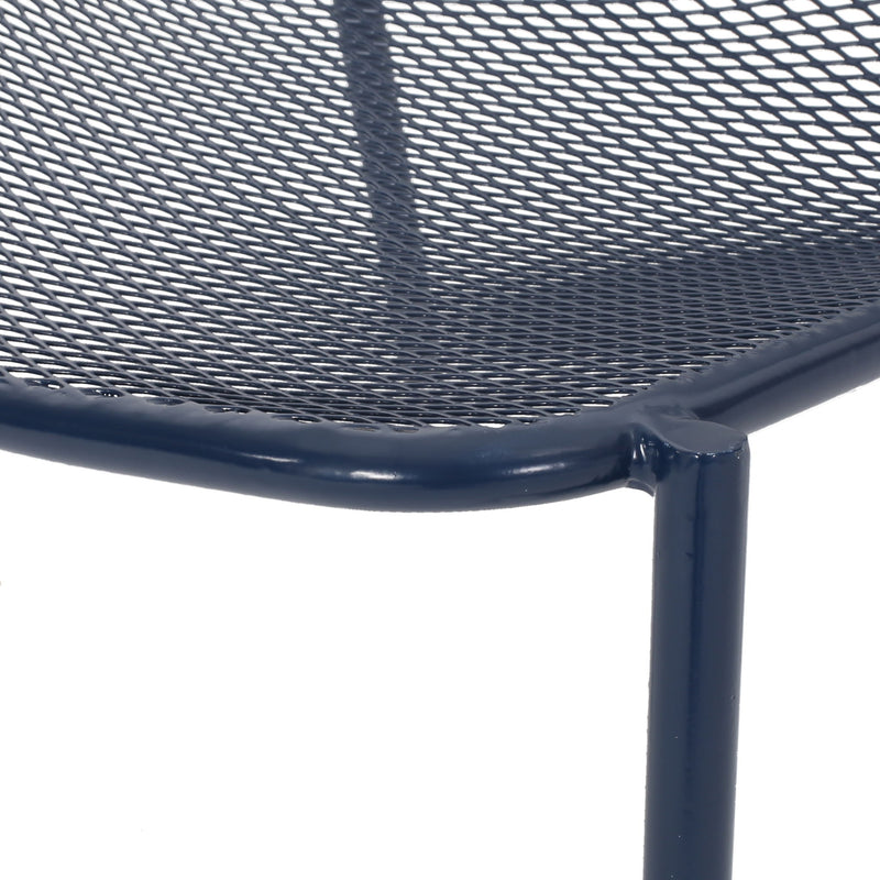 Kincaid - Stackable Iron Chair