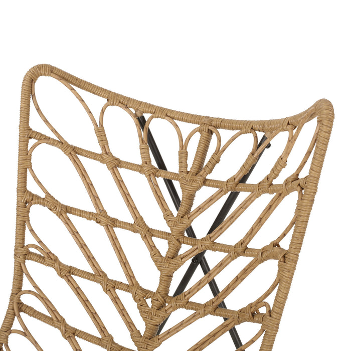 Bryson - Chair - Light Brown