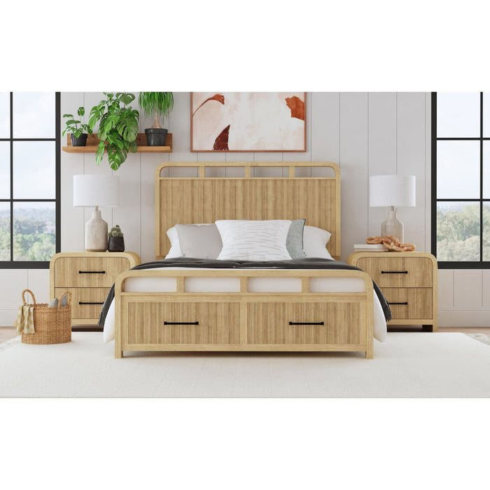 Ridgemont - Storage Bed