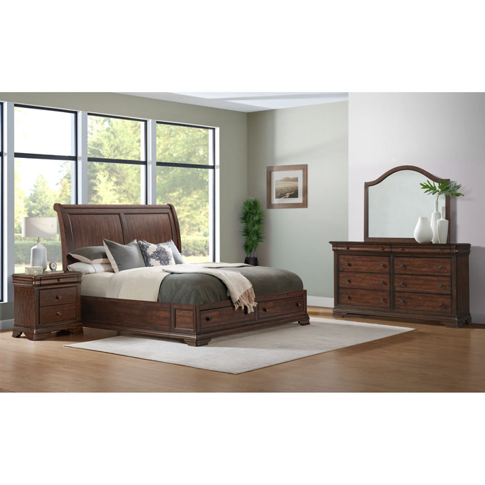 Phillipe - 8-Drawer Dresser