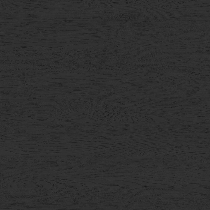 Ridgemont 2PC Occasional Table Set in Black with Grain-Coffee Table & End Table