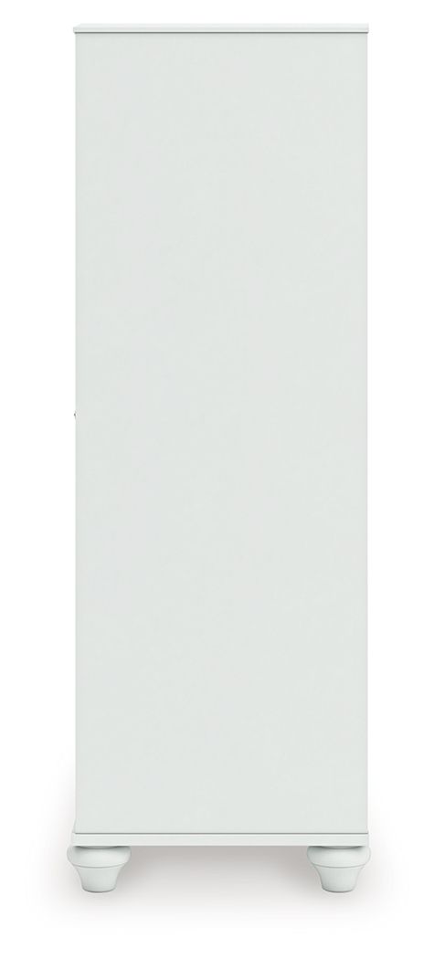 Kozlani - Dressing Chest - White