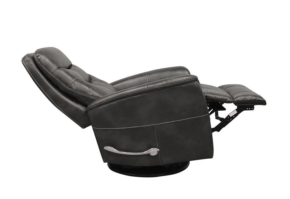 Gemini - Swivel Glider Recliner (Set of 2)
