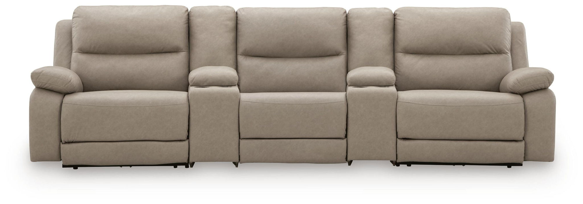 Narwhal Place - Reclining Sectional