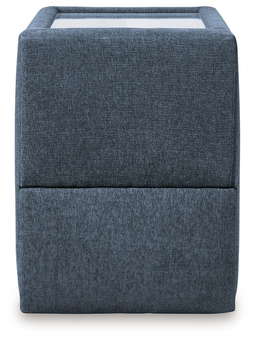 Modmax - U-Shaped Sectional - Ink