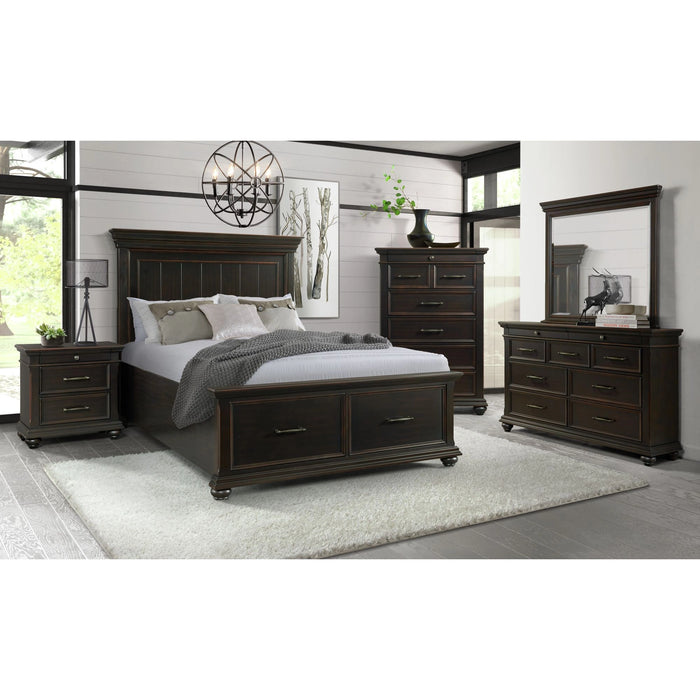 Slater Nightstand w/USB