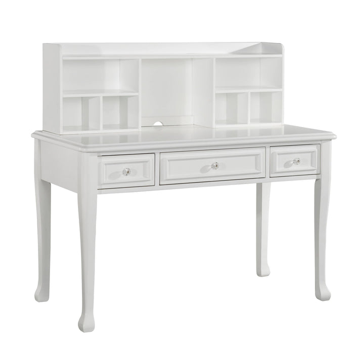 Jesse - Desk With Hutch