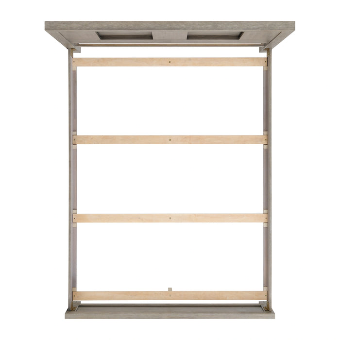 Kelis Panel Bedroom Set with LED