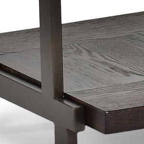 Terrell - 3 Piece Table Set - Brown
