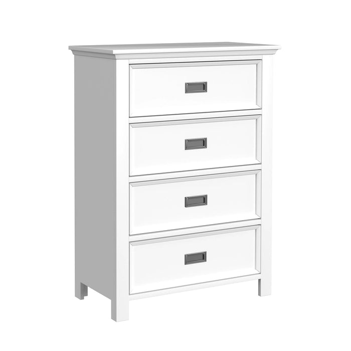 Hampton Kids 4-Drawer Chest
