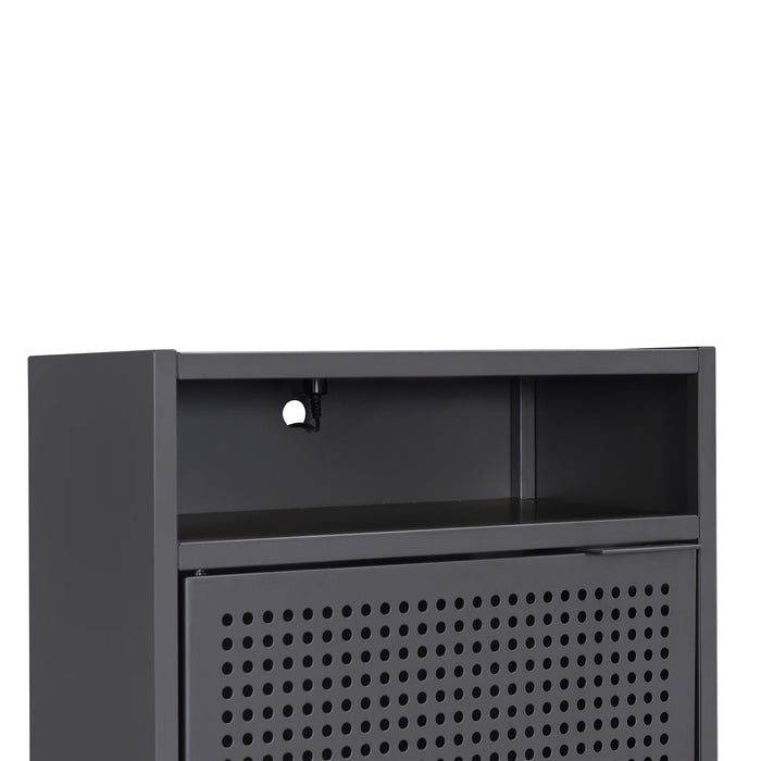 Ember - Nightstand With Usb