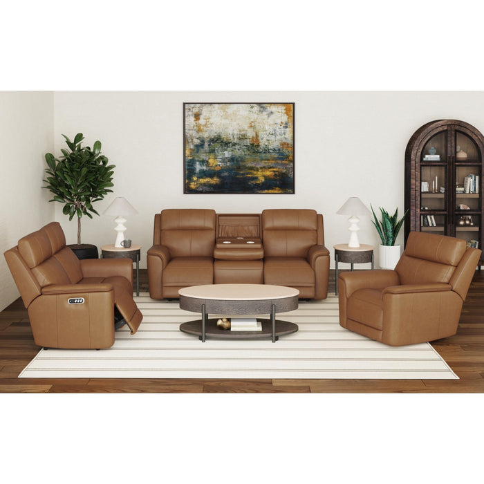 Mustang - P3 Sofa With DDT, Wireless Chargerin