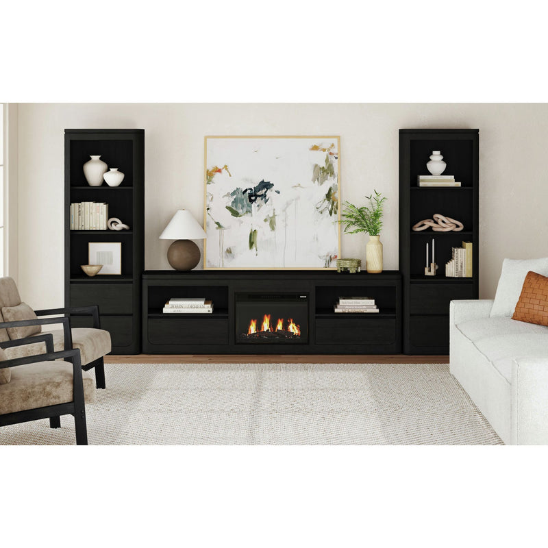 Rosalie - Entertainment Unit With 82" TV Console