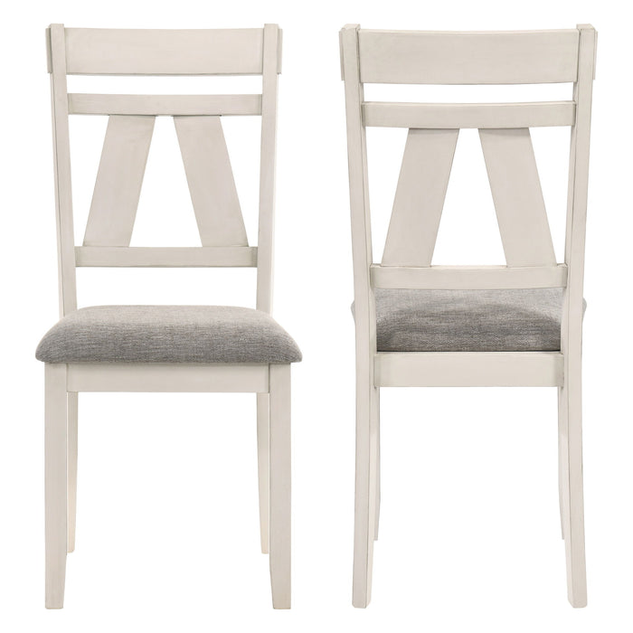 Maisie - Side Chair (Set of 2) - White