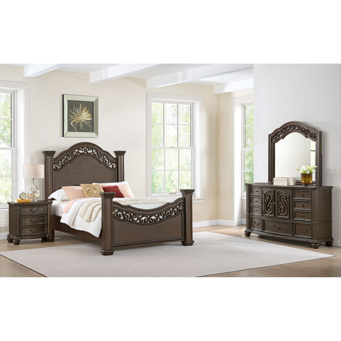 Brunswick - 7-Drawer Dresser