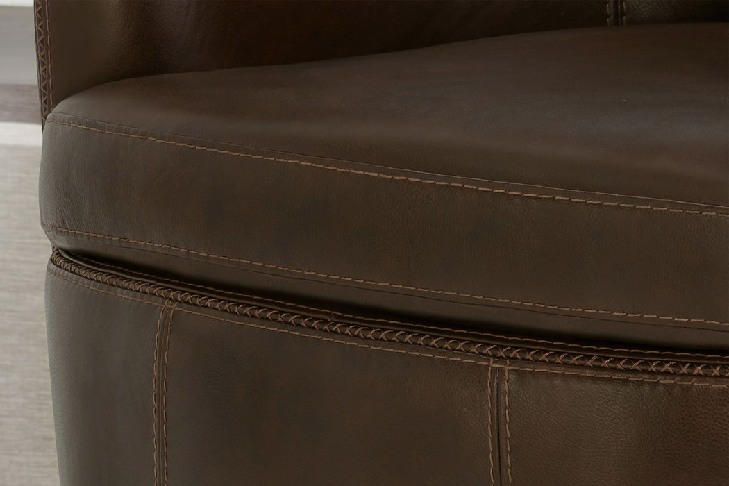 Barolo - Swivel Club Chair