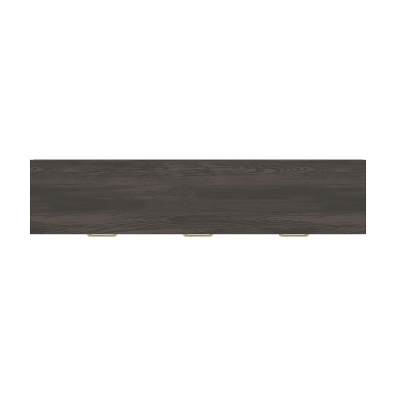 Brazen Valley - TV Stand With Fireplace Option