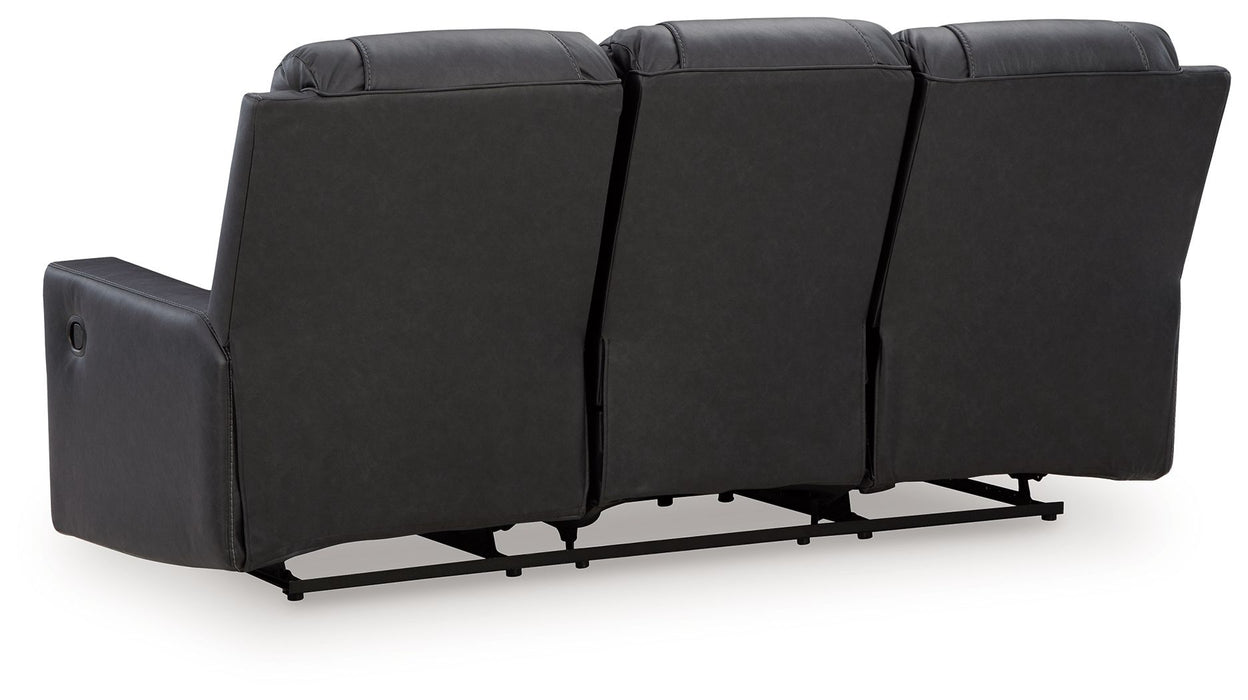 Mackmenville - Reclining Sofa