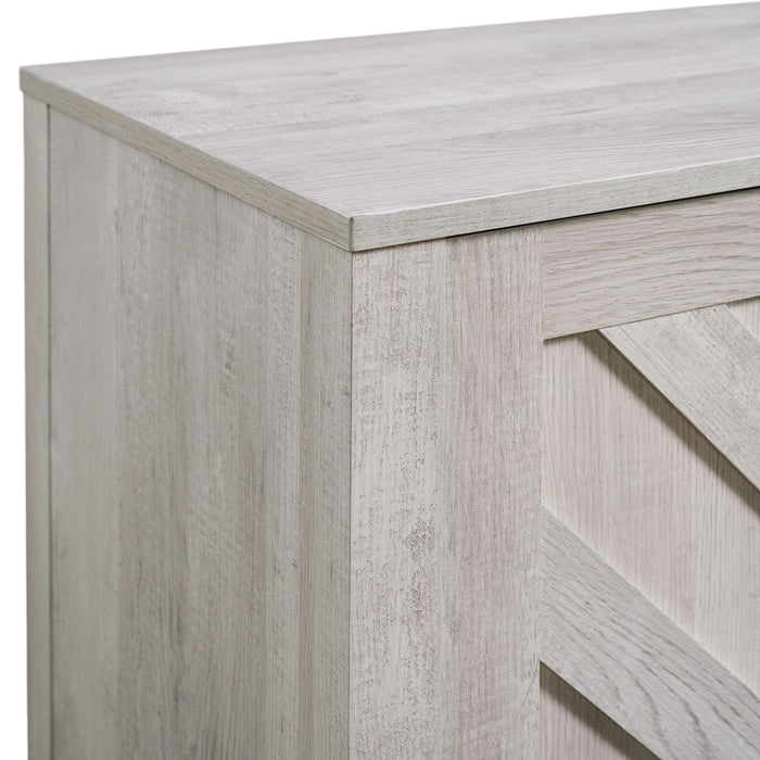Eleanor - Entertainment Unit With 71" TV Console