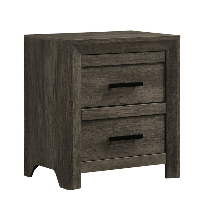 Eleanor Panel Bedroom Set