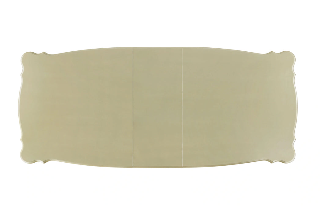 Monique Dining Table Top-Champagne (1 Of 2)
