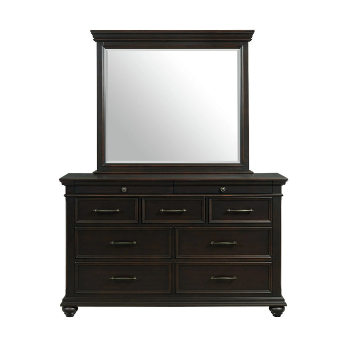 Slater Dresser and Mirror Set