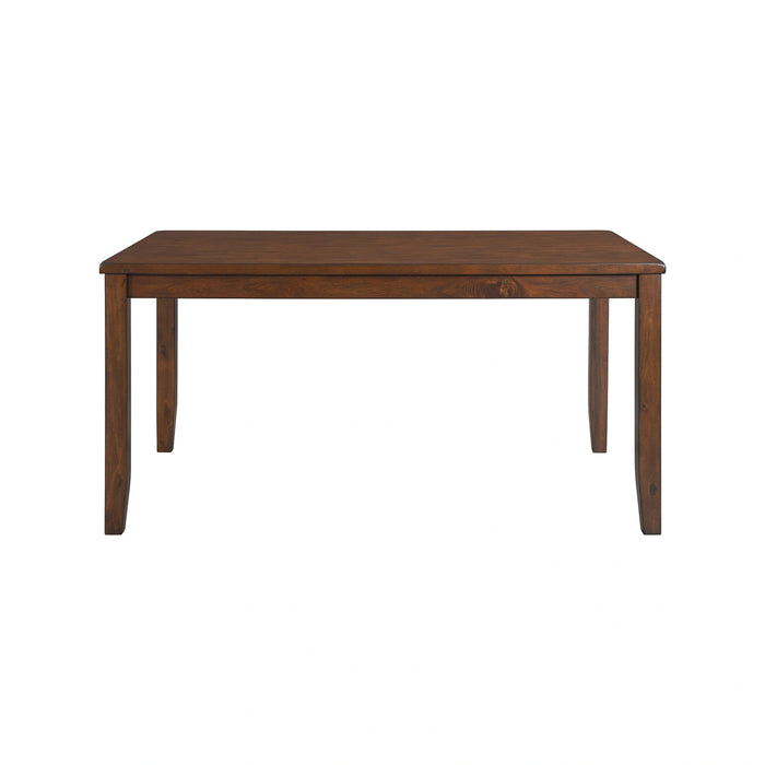 Alex 60" 7PC Dining Set