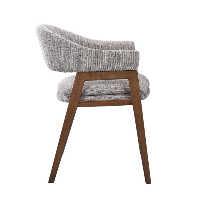 Miller - Arm Chair (Set of 2) - Walnut
