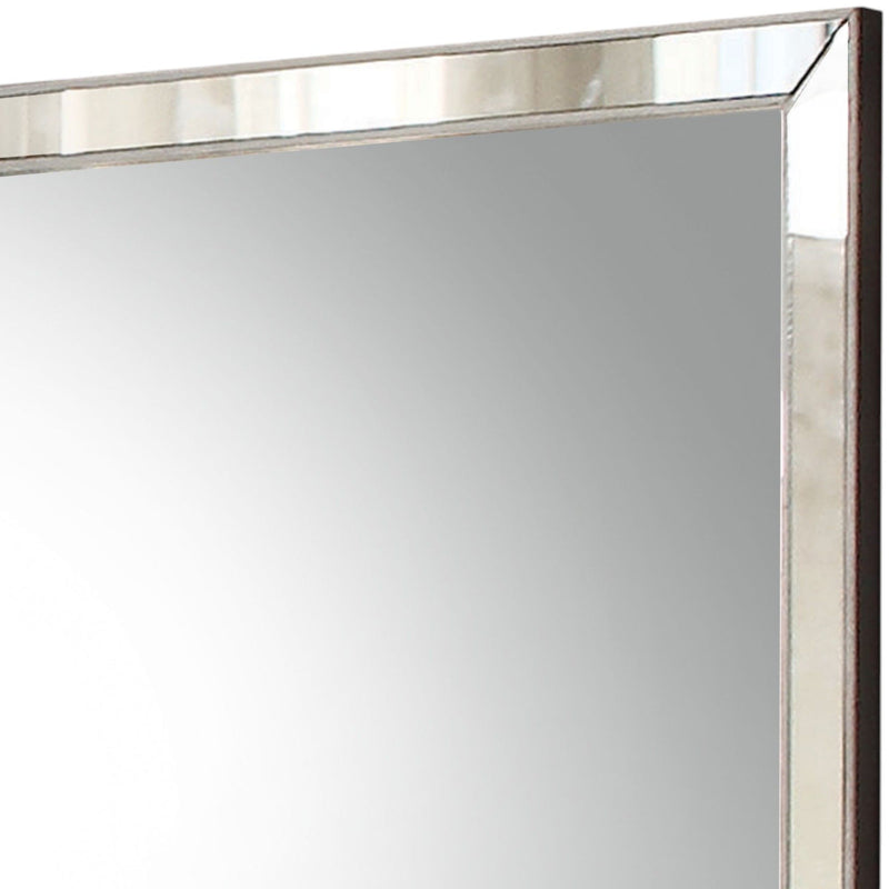 Voeville II - Mirror - Silver