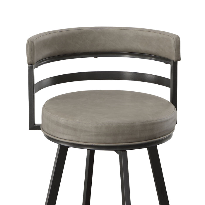 Gene - Swivel Bar Stool