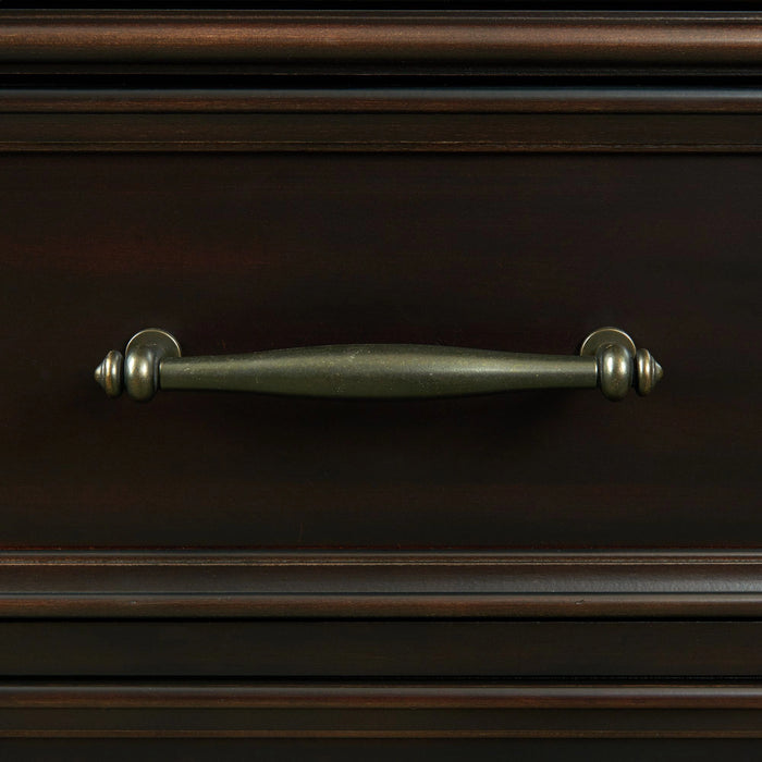 Slater Dresser and Mirror Set