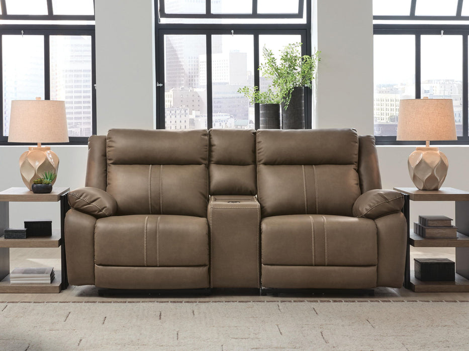 Max-Momentum - Reclining Sectional