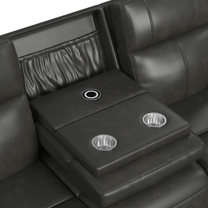 Mustang -Living Room Set