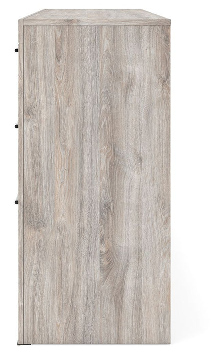 Broachmyn - Six Drawer Dresser