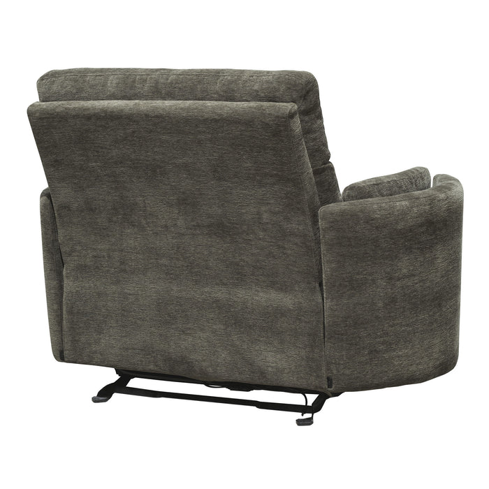 Radius Xl - Extra Wide Power Glider Recliner (Set of 2)