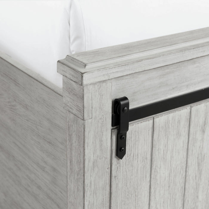Scott Platform Storage Bedroom Set