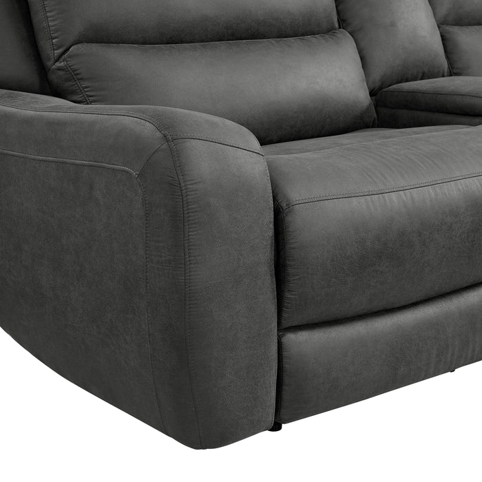 Saber Modular Armless Chair in Texas Granite