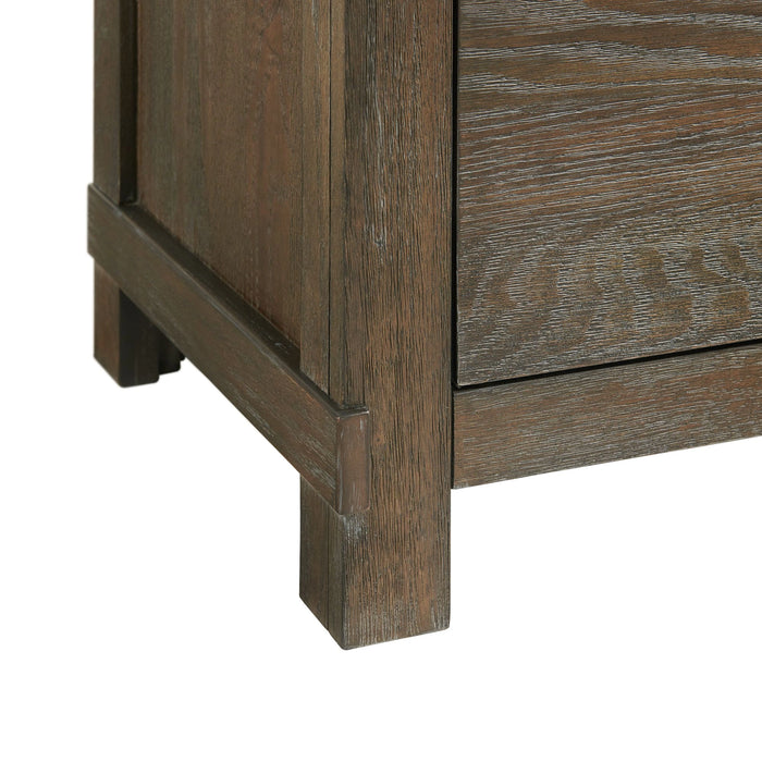 Scott Platform Storage Bedroom Set