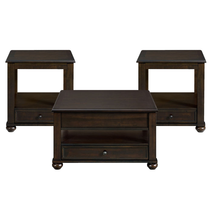 Wagner - Occasional Table Set