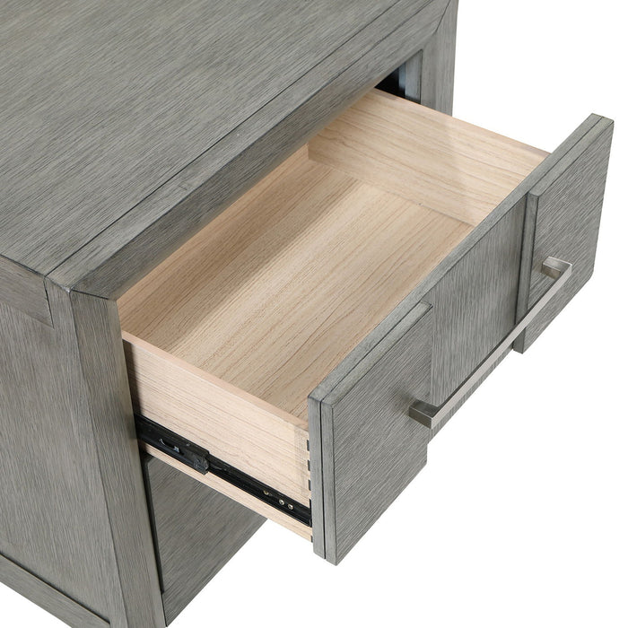 Kenzo - Storage Bedroom Set
