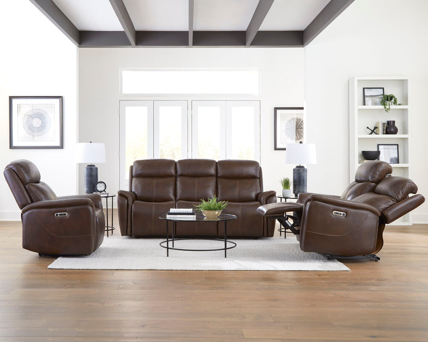 Cascade - Power Reclining Sofa Set